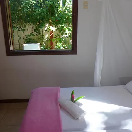 Casa Da Beatriz Bed & Breakfast Trancoso Exterior photo