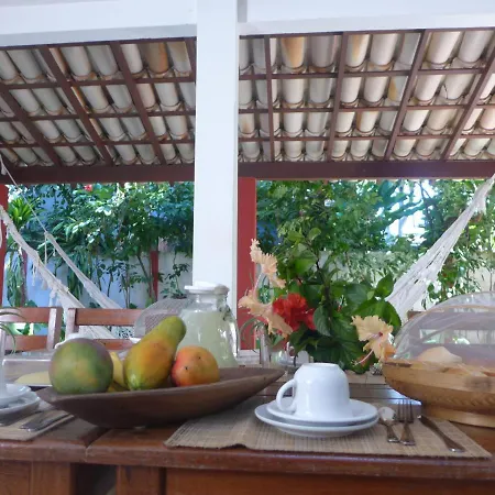 Casa Da Beatriz Bed & Breakfast Trancoso Exterior photo