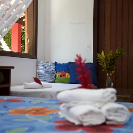 Casa Da Beatriz Bed & Breakfast Trancoso Exterior photo