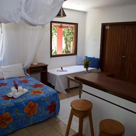 Casa Da Beatriz Bed & Breakfast Trancoso Exterior photo