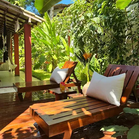 Casa Da Beatriz Bed & Breakfast Trancoso Exterior photo